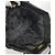 Lanvin Bolsa shopper de couro preto - vista 7