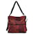 Kenzo Borsa a tracolla leopardata Rosso  - vista 1