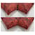 Kenzo Borsa a tracolla leopardata Rosso  - vista 7