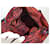 Kenzo Borsa a tracolla leopardata Rosso  - vista 9