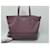 Bally Borsa a tracolla in pelle Porpora - vista 2