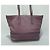 Bally Borsa a tracolla in pelle Porpora - vista 5