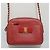Salvatore Ferragamo Borsa a tracolla Lydia Rosso - vista 2