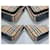 Burberry Borsa a tracolla Check Multicolore - vista 7