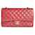 Chanel Lammleder Classic Medium Pink