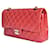 Chanel Lammleder Classic Medium Pink - Ansicht 2