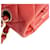 Chanel Lammleder Classic Medium Pink - Ansicht 6