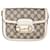 Horsebit 1955 Gucci Mini borsa Horsebit Marrone  - vista 1