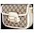 Horsebit 1955 Gucci Mini borsa Horsebit Marrone  - vista 2