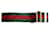 Horsebit 1955 Gucci Mini borsa Horsebit Marrone  - vista 9