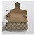 Gucci Borsa a tracolla Dionysus Super Mini con catena Multicolore - vista 5