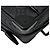Louis Vuitton Mala Soft Trunk com alça Toulon Preto - vista 4