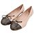 Louis Vuitton Monogram Flat Ballerinas Rosa Monogram