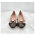 Louis Vuitton Monogram Flat Ballerinas Rosa Monogram - Ansicht 2