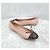 Louis Vuitton Monogram Flat Ballerinas Rosa Monogram - Ansicht 3