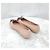 Louis Vuitton Monogram Flat Ballerinas Rosa Monogram - Ansicht 4