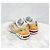 Louis Vuitton Sneakers LV Trail Gold Multicolore - vista 4
