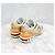 Louis Vuitton Sneakers LV Trail Gold Multicolore - vista 5