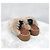 Céline Mule in lana voluminosa Triope - vista 4