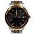 Salvatore Ferragamo Relógio Duo Quartz Multicor