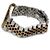 Salvatore Ferragamo Relógio Duo Quartz Multicor - vista 3
