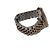 Salvatore Ferragamo Relógio Duo Quartz Multicor - vista 4