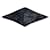 Hermès Sciarpa in cashmere e seta Nero  - vista 1