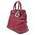 Dior Christian Cannage Granville Rosso - vista 2