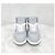 Dior Sneakers alte CD Diamond Argento - vista 2