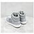 Dior Sneakers alte CD Diamond Argento - vista 4