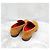 Trim Hermès Mocassino Royal in scamosciato con finiture Oro e Argento Multicolore - vista 5