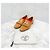 Trim Hermès Mocassino Royal in scamosciato con finiture Oro e Argento Multicolore - vista 7