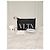 Valentino Borsa a tracolla VLTN Logo Bianco - vista 6