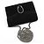 Gucci Mini borsa Dionysus a tracolla con catena Nera in scamosciato e velluto Nero - vista 3