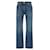 Prada Vaqueros denim de corte recto Azul  - vista 1