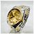 Rolex Orologio Datejust Diamond Combi da Uomo Quadrante Champagne Oro Giallo - vista 2