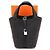 Hermès Borsa Picotin Felt Bo Swift Gris Moka Havana Marrone