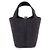 Hermès Borsa Picotin Felt Bo Swift Gris Moka Havana Marrone - vista 3