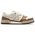 Fendi Sneakers basse in pelle Marrone