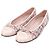 Chanel Ballerine in tweed