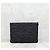 Chanel Clutch Camellia New Medium in agnello dorato Nero - vista 3