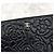 Chanel Clutch Camellia New Medium in agnello dorato Nero - vista 5