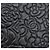 Chanel Clutch Camellia New Medium in agnello dorato Nero - vista 6