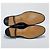 Gucci Mocassino in pelle con morsetto Nero - vista 3