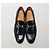 Gucci Mocassino in pelle con morsetto Nero - vista 7