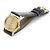Rolex Orologio Cellini Gold Piccolo da Donna in Oro e Pelle, Manuale Blu - vista 14