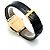 Rolex Orologio Cellini Gold Piccolo da Donna in Oro e Pelle, Manuale Blu - vista 17