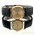 Rolex Orologio Cellini Gold Piccolo da Donna in Oro e Pelle, Manuale Blu - vista 18