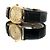 Rolex Orologio Cellini Gold Piccolo da Donna in Oro e Pelle, Manuale Blu - vista 20