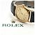 Rolex Orologio Cellini Gold Piccolo da Donna in Oro e Pelle, Manuale Blu - vista 23